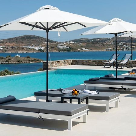 Kymo Luxury Suites Paros Kolympithres Exterior foto