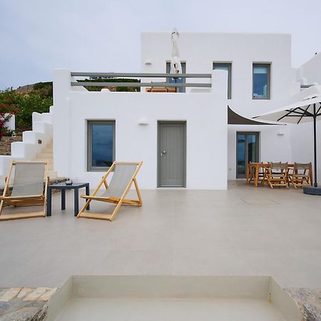Kymo Luxury Suites Paros Kolympithres Exterior foto