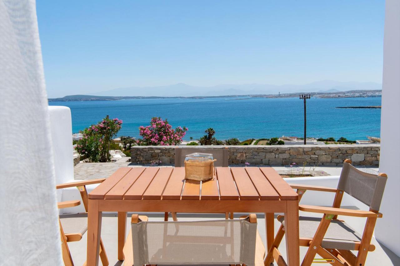 Kymo Luxury Suites Paros Kolympithres Exterior foto