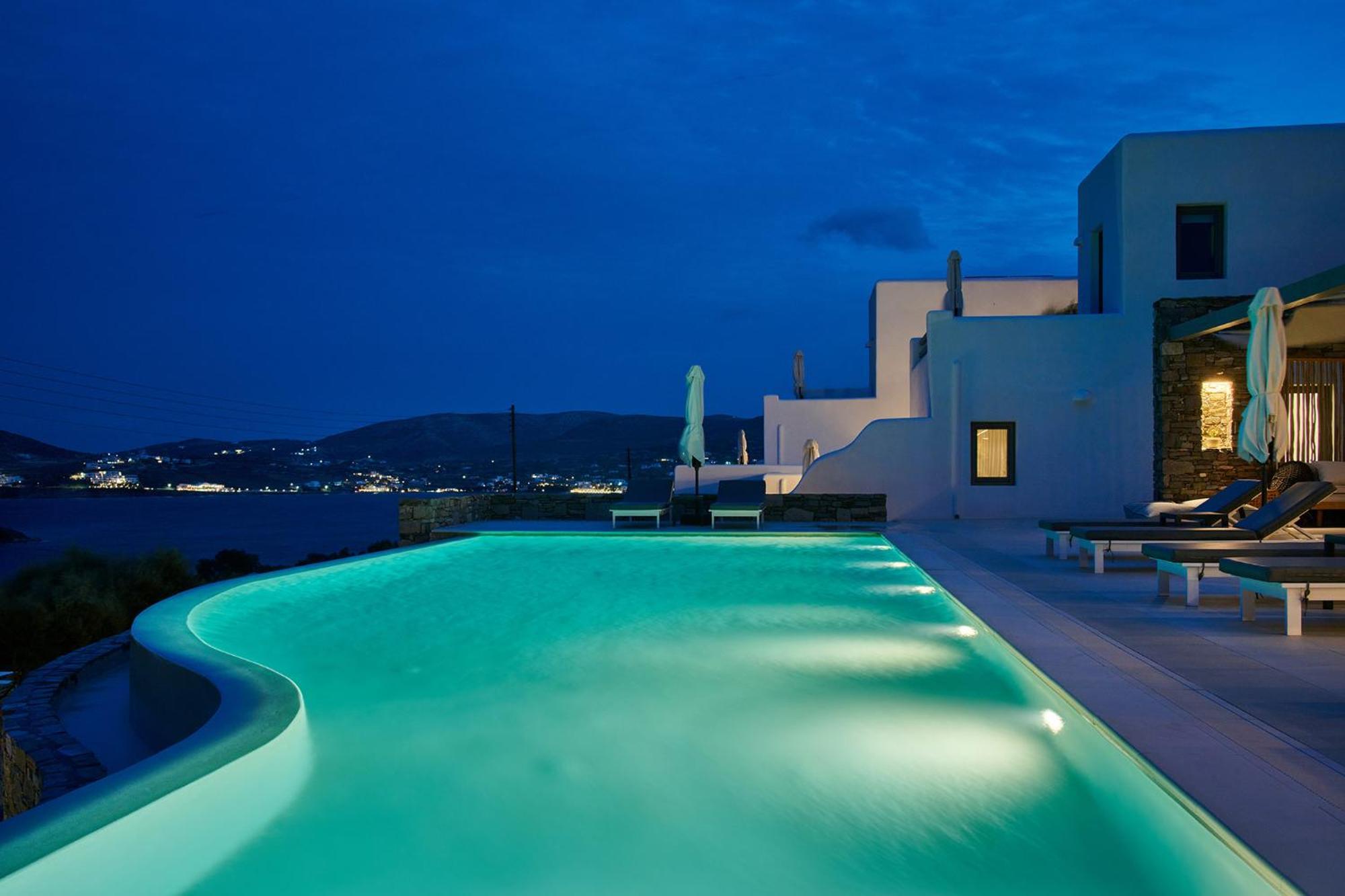 Kymo Luxury Suites Paros Kolympithres Exterior foto