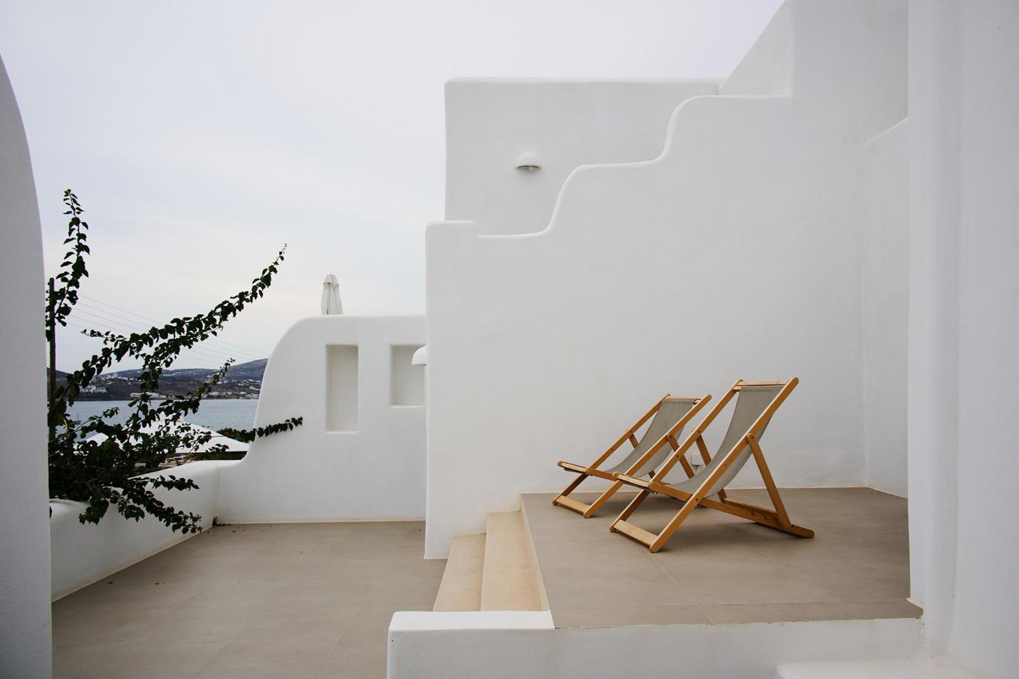 Kymo Luxury Suites Paros Kolympithres Exterior foto