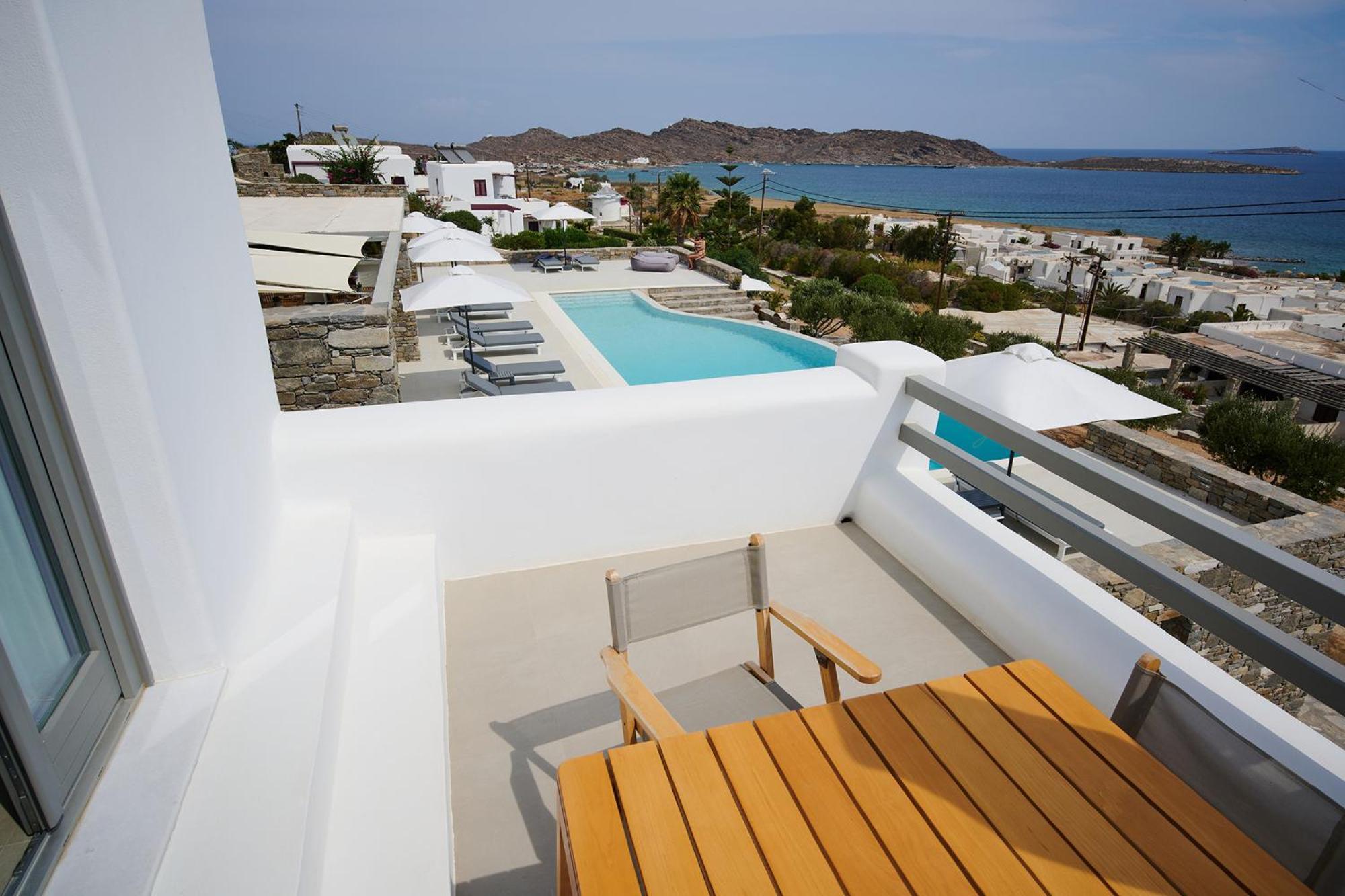 Kymo Luxury Suites Paros Kolympithres Exterior foto