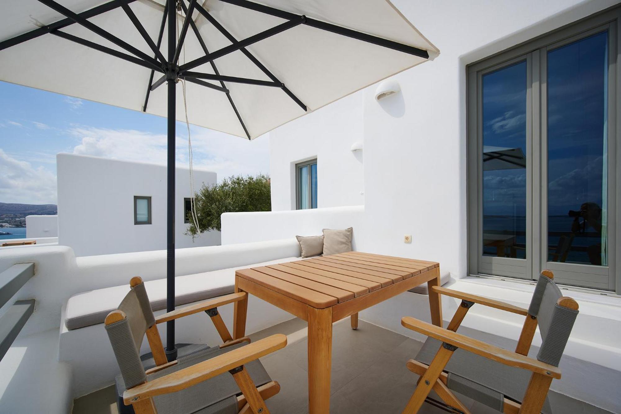 Kymo Luxury Suites Paros Kolympithres Exterior foto