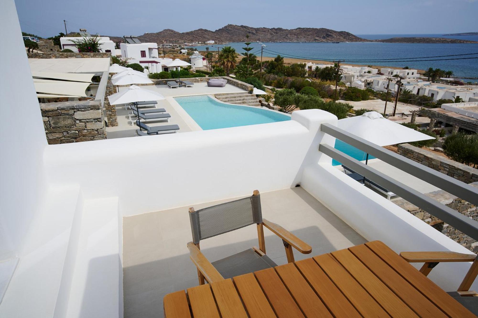 Kymo Luxury Suites Paros Kolympithres Exterior foto