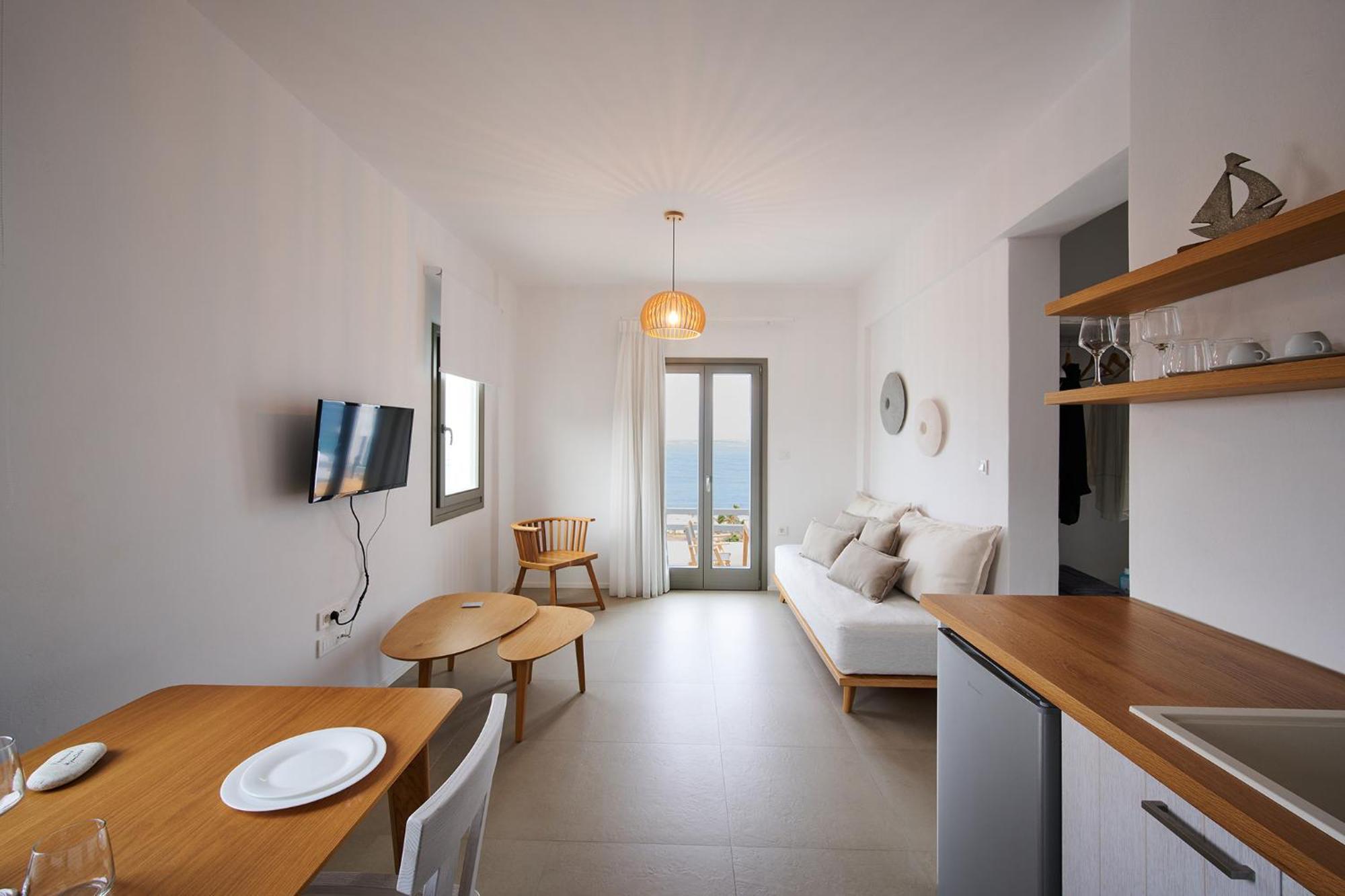 Kymo Luxury Suites Paros Kolympithres Exterior foto