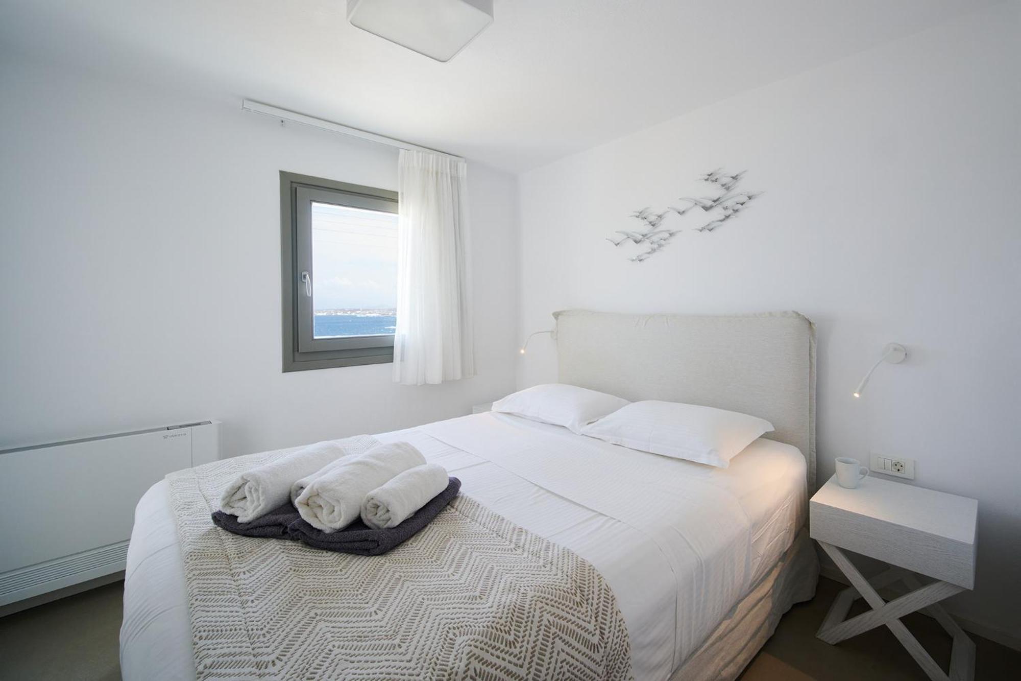 Kymo Luxury Suites Paros Kolympithres Exterior foto